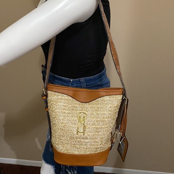 NWT Steve Madden BTEENA Hobo Crossbody Shoulder Purse - Picture 16 of 17